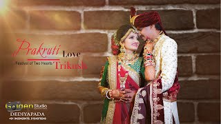 Prakruti & Trikush_Wedding Highlight