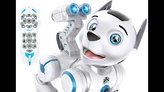 Радиоуправляемая интерактивная собака Wow!Dog - K10