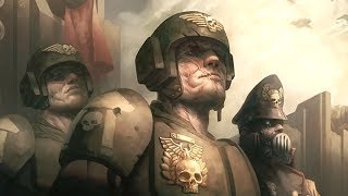 Warhammer 40000 ● Приговор вынесен!