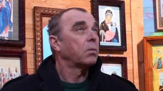 Исправительная колония №9 в Монино.