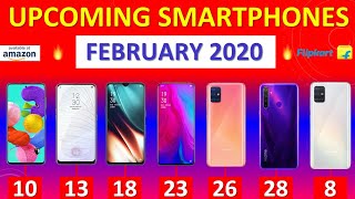 Top Upcoming Smartphones February 2020???