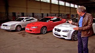 Top 3 Performance Coupés! - Fifth Gear