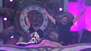 Tomorrowland 2018 One kiss Dua Lipa - W&W DJ