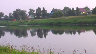 На  реке  Медведица