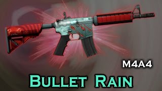 РОЗЫГРЫШ M4A4 | ДОЖДЬ ИЗ ПУЛЬ