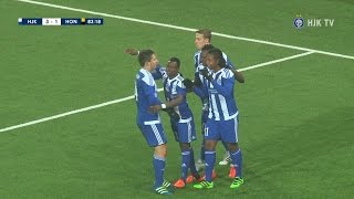 HJK TV: Suomen Cup HJK - FC Honka 3-2