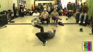 FSTV l Break Mission Vol 7 l Quarters l Rawgina & Beanz vs MDK
