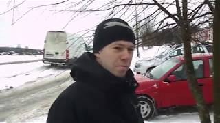 Переделка впуска воздуха Лады Весты.