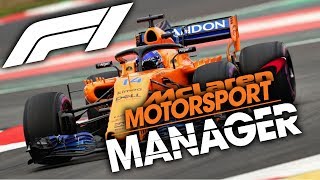 ?️ FELTÁMADÁS?! | 4. Szezon | McLaren - MOTORSPORT MANAGER #52