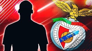Transfer de viitor CB Potential 88 Ovr $$ || FIFA 18 Romania Benfica #13