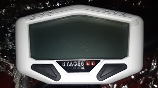 Stage6 digitalni sat/otpakivanje --Stage6 R/T Digital Speedometer unboxing