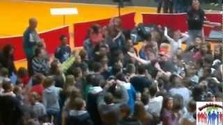 Humanitarni koncert za Lanu - Brod