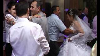 Nunti Maramures  Danut Ciocan Formatia UNITRON Nunta 2011 Live Baia Mare  Invartita