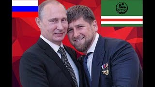 RUS HALKI ÇEÇEN LİDERİ NEDEN SEVMİYOR ? (Hediye İPhone x Dağtıyor)