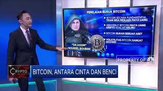 Bitcoin, Antara Cinta dan Benci