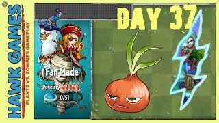 Plants vs Zombies 2 Fan Made World Day 37 (Special Delivery & Portals)