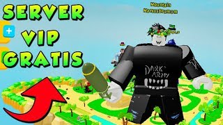 SAIU! SERVIDORES VIP GRÁTIS NO LIFTING SIMULATOR