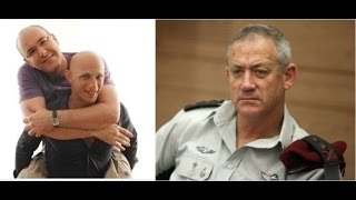 שי ודרור - שיחה עם הרמטכ"ל בני גנץ: "הם גינגצו לי את האוטו"