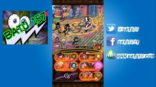 One piece Treasure Cruise #257 | 60 stamina Boa (Slasher F2P)