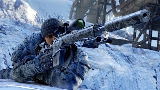 ОФИГЕННИШАЯ ИГРА ПРО СОВРЕМЕННОГО СНАЙПЕРА НА ПК ! Sniper Ghost Warrior 2
