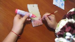 Как сделать силиконовый чехол/бампер для телефона своими руками♥DIY♥Идеи рукоделия!