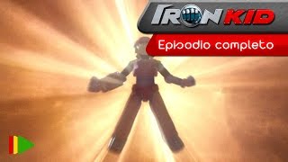 Iron Kid (Español) - 02 - El heredero del puño