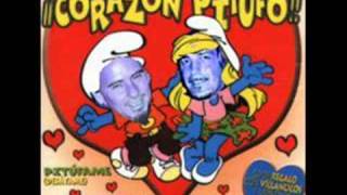Historias Pitufas (historias de amor)