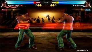 Best of the Best - Tekken Tag 2 - Gaurav VS Lakshmi