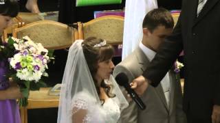 Мариуполь Церковь Вифания 2013.05.25 cб Бракосочетание