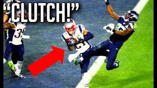 NFL Most Clutch Moments || HD