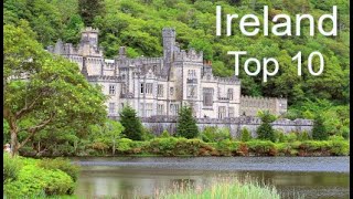 Ireland Top Ten Things To Do