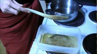 DIY: Make your own sugar wax for hair removal!