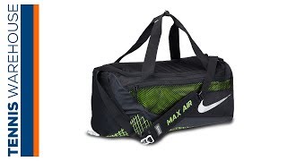 Nike Vapor Max Medium Duffel Bag