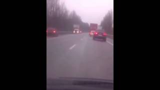 ДТП 18 12 2015 Немешаево   Ворзель