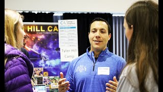 Meet Some Camp Directors! Tips for the Camp America Recruitment Fairs.