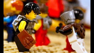 LEGO NINJAGO: The Twilight Sands | Episode V - The Final Artifact!!!