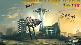Fallout New Vegas - часть 21 (Чёртовы черти)