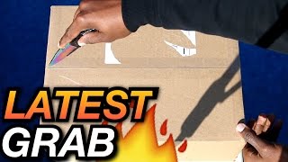 LATEST FLAME! New Unboxing From Chilly Kicks