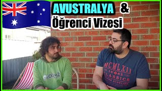 AVUSTRALYA'YA GELMENİN EN KOLAY YOLU ÖĞRENCİ VİZESİ HAKKINDA HER ŞEY !