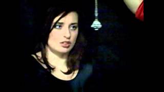 Beautiful Noir Villainess hypnotizes superheroine