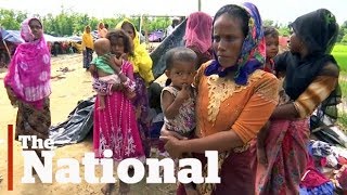'Ethnic cleansing' of Rohingya Muslims: Chrystia Freeland