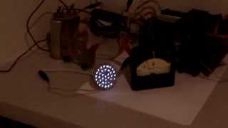 Электричество из земли по Белоусову опыт 2