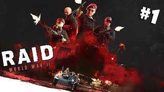 Raid: World War II: Плюшки за предзаказ #1