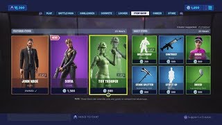 *NEW* Fortnite Item Shop JUNE 27, 2019 NEW SUMMER RARE SKINS! (Fortnite Battle Royale)