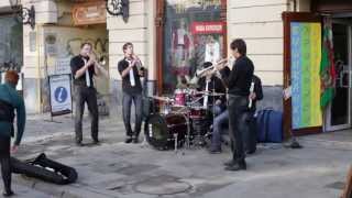 Sound Mix Band - Червона Рута, на площі Ринок