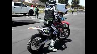 Jeremy "Twitch" Stenberg, Rich Kearns, and Friends @ Tilly's in Santa Maria California