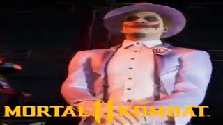 Mk11 - New Joker Intro Showcase ( Injustice 3 reference  )