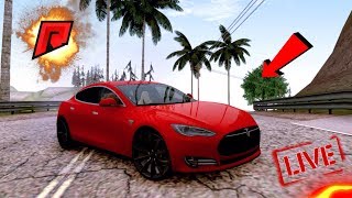 ?[MTA] RADMIR [Сервер #2] - НОВАЯ TESLA YOUNG_BEST В ПОИСКЕ ДОМА +ВЕБКА
