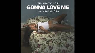 Teyana Taylor - Gonna Love Me (Prod. by Kanye West) [KING MYERS REMIX]
