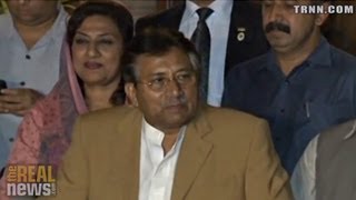 Musharraf's Forgotten Dark Legacy: Pakistan's 'Disappeared'